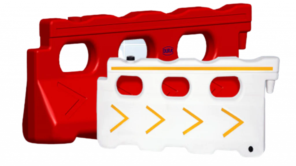 road barriers