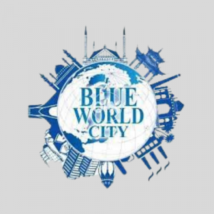 Blue World City