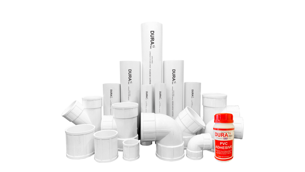 upvc pipes and fittings