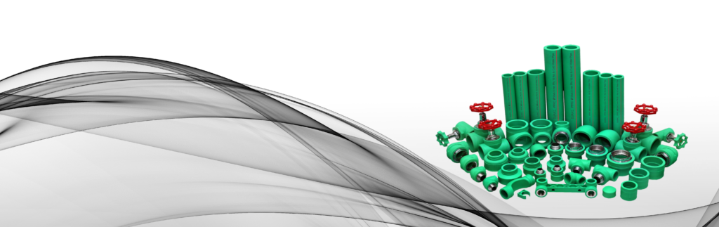 Dura Max PPRC Pipes & Fittings