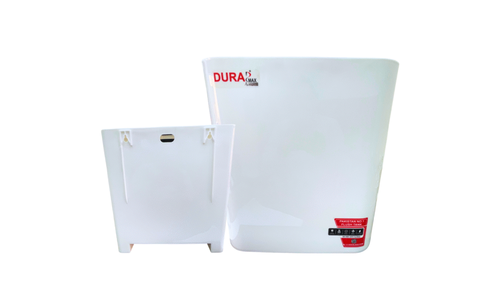 Dura Max Flush Tank Pakistan 