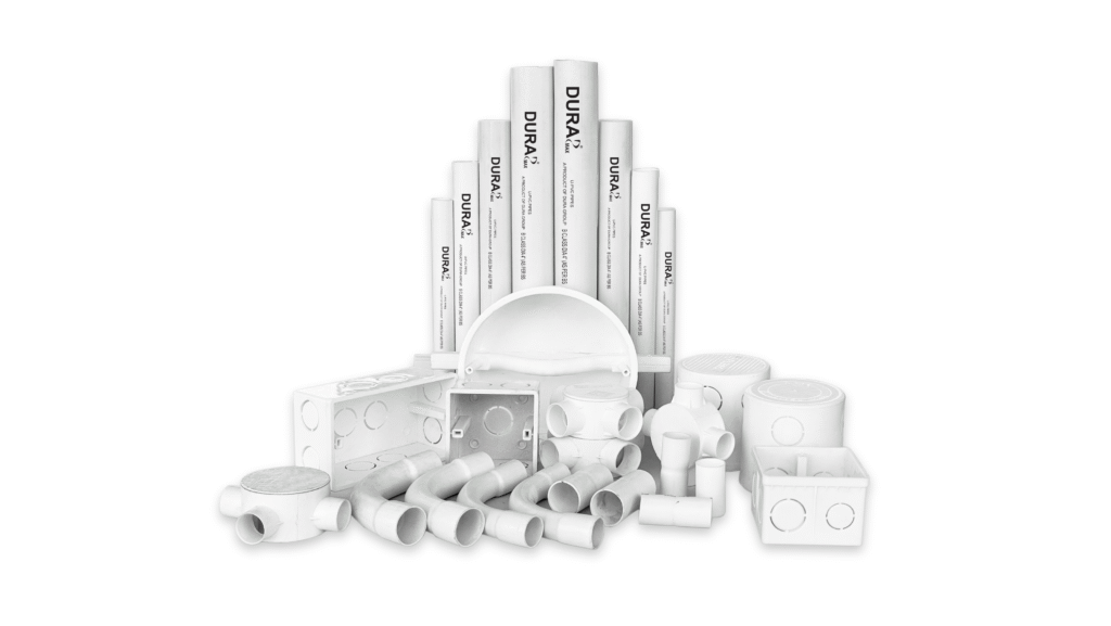 Dura Conduit Pipes and Fittings: What Are They?