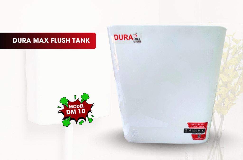 Dura Max Flush Tank