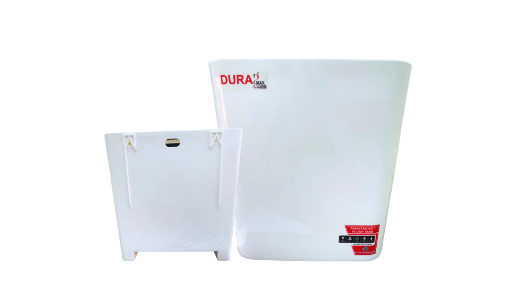 Dura Max Flush Tank Pakistan – Easy Hygiene